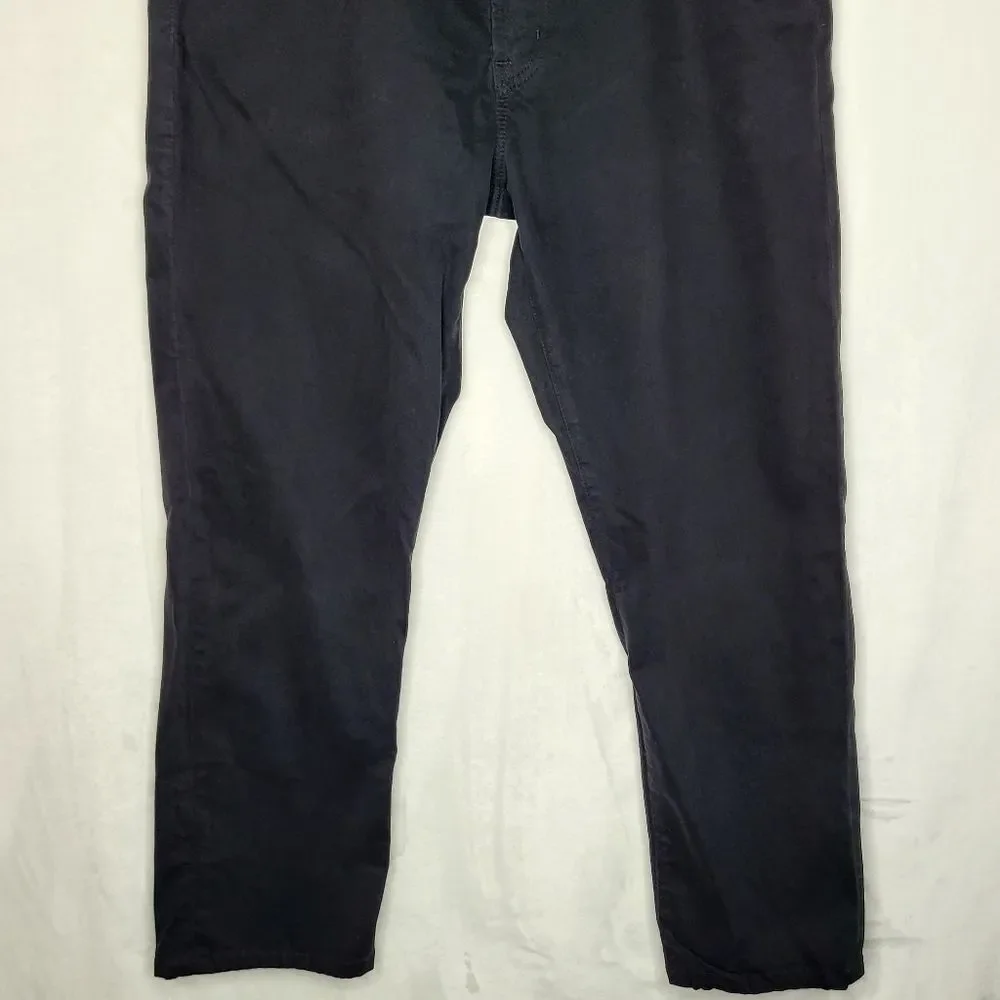AG Adriano Goldschmied Everett Slim Straight Pants Size‎ 36 x 32